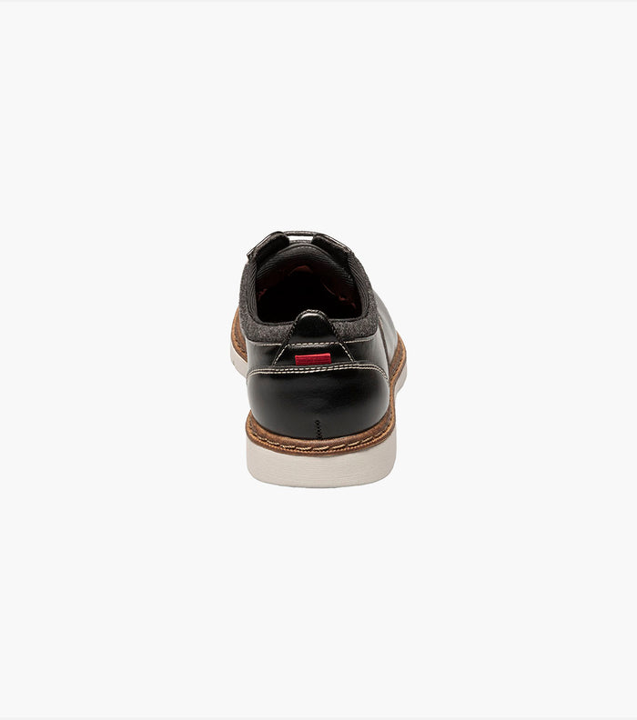 KIDS SYNERGY Wingtip Lace Up