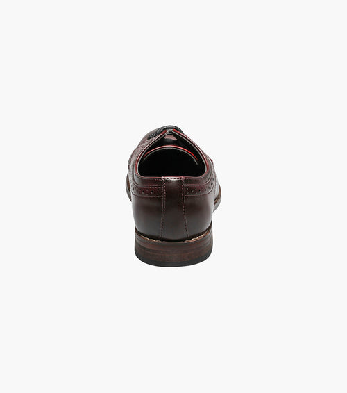 KIDS DICKINSON Cap Toe Oxford