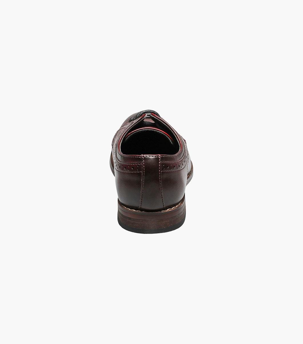 KIDS DICKINSON Cap Toe Oxford
