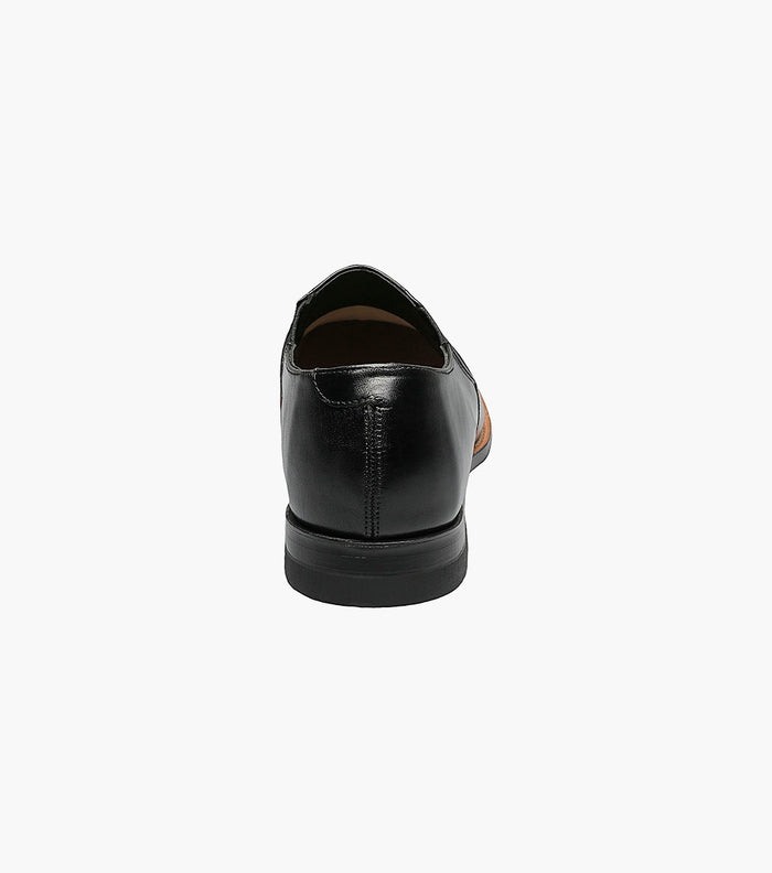 Stacy Adams Madison Cap Toe Slip On by Stacy Adams Shoes