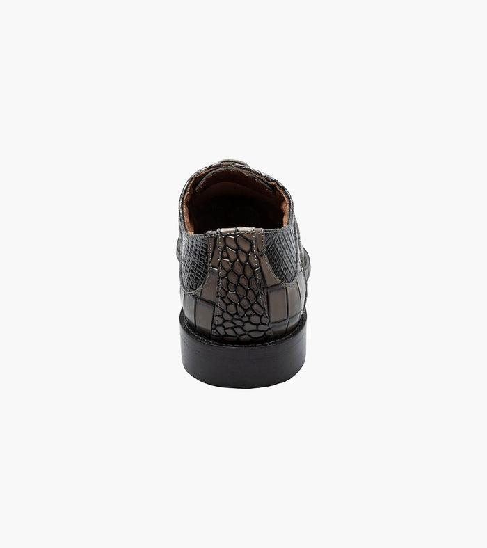 TEDESCO Cap Toe Oxford