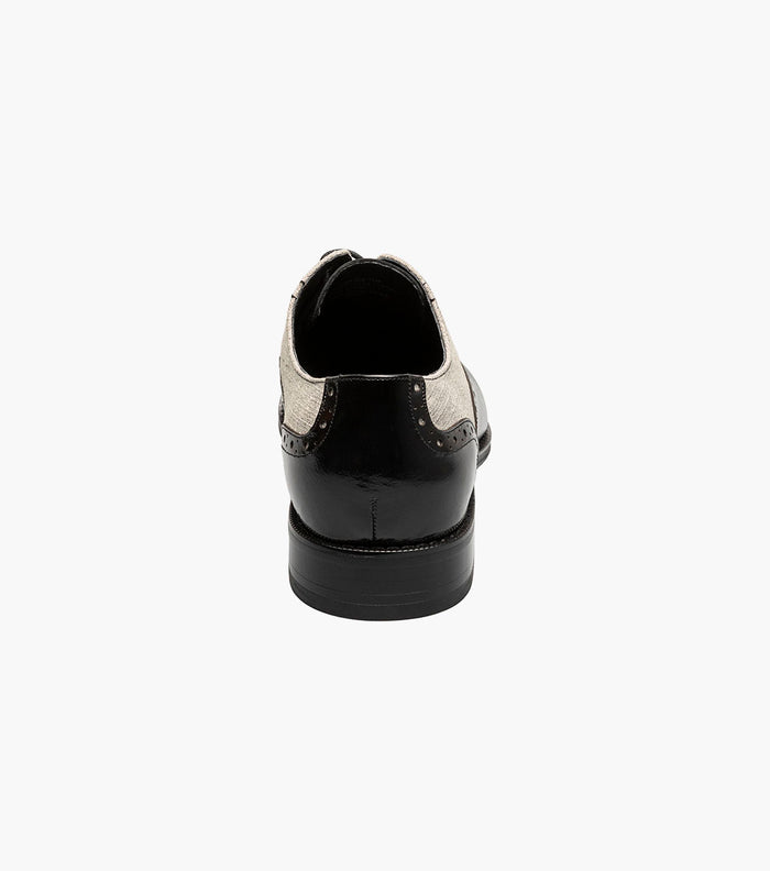 HARRINGTON Plain Toe Lace Up