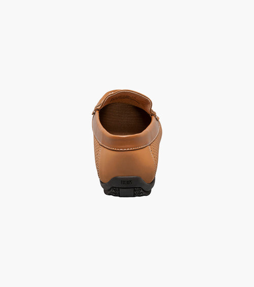 Stacy Adams Corby Moc Toe Saddle Slip On by Stacy Adams Shoes