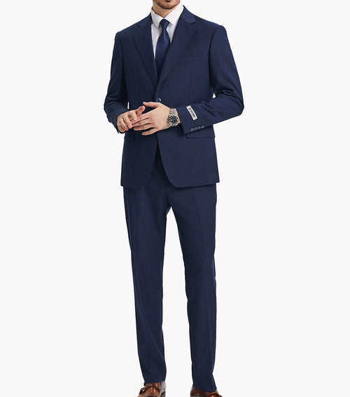 HOFFMAN 3 Piece Vested Suit