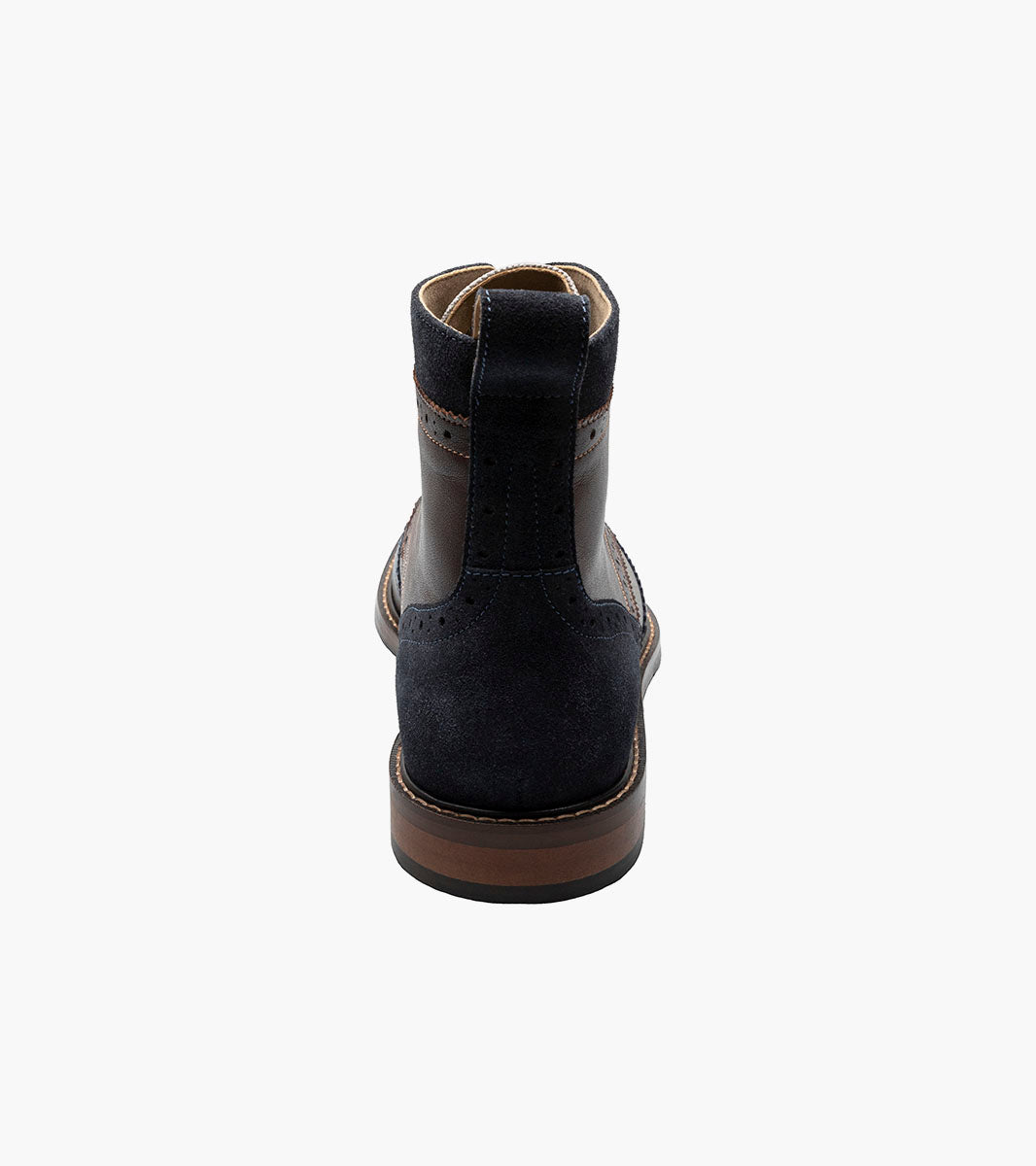 FINNEGAN Wingtip Lace Up Boot
