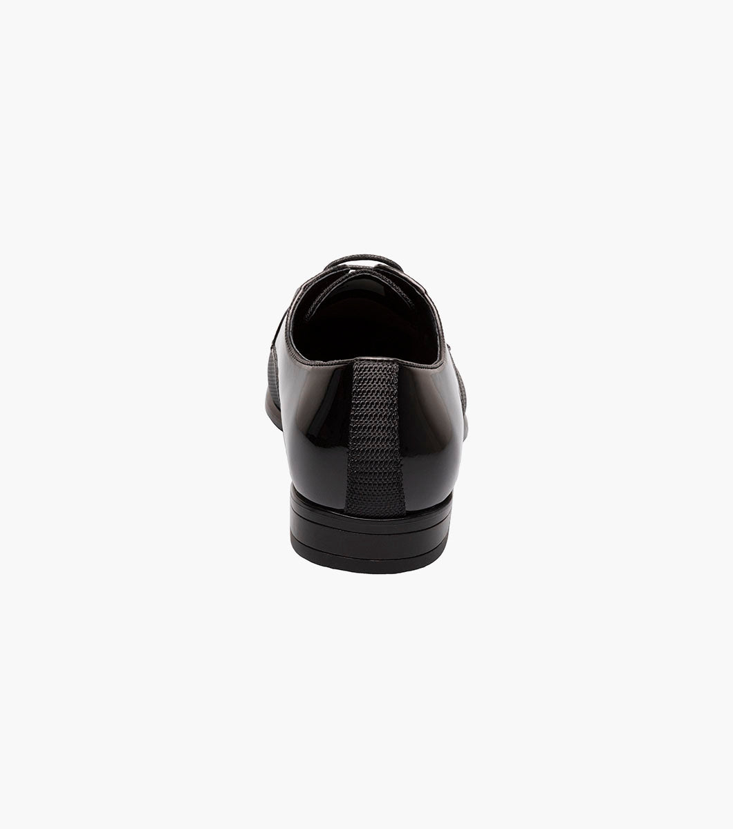 PHARAOH Cap Toe Oxford