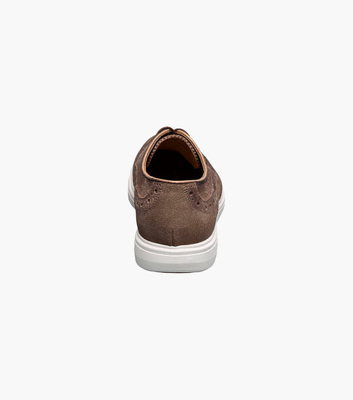 TRUDELL Wingtip Lace Up