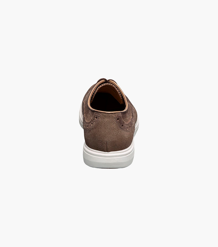 TRUDELL Wingtip Lace Up