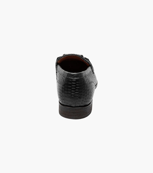 Stacy Adams Feronte Moc Toe Bit Slip On by Stacy Adams Shoes