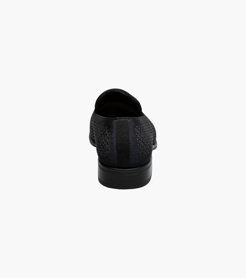 Stacy Adams Kids Swagger Studded Slip On by Stacy Adams Shoes