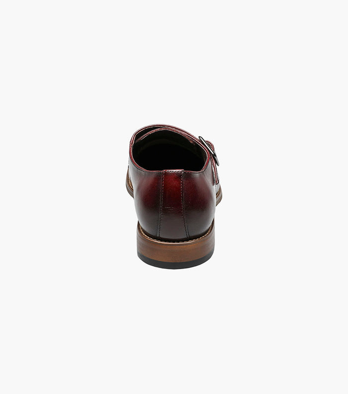 DESMOND Cap Toe Monk Strap