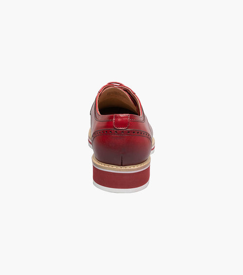 BARRINGER Plain Toe Oxford
