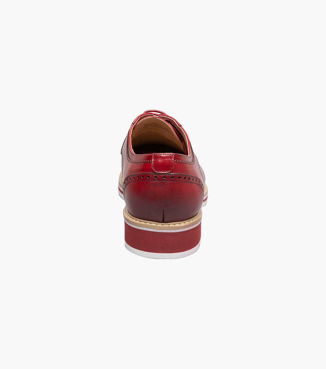 BARRINGER Plain Toe Oxford