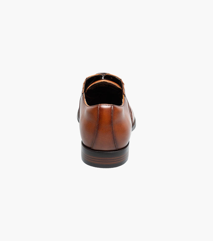 LUCAS Cap Toe Oxford