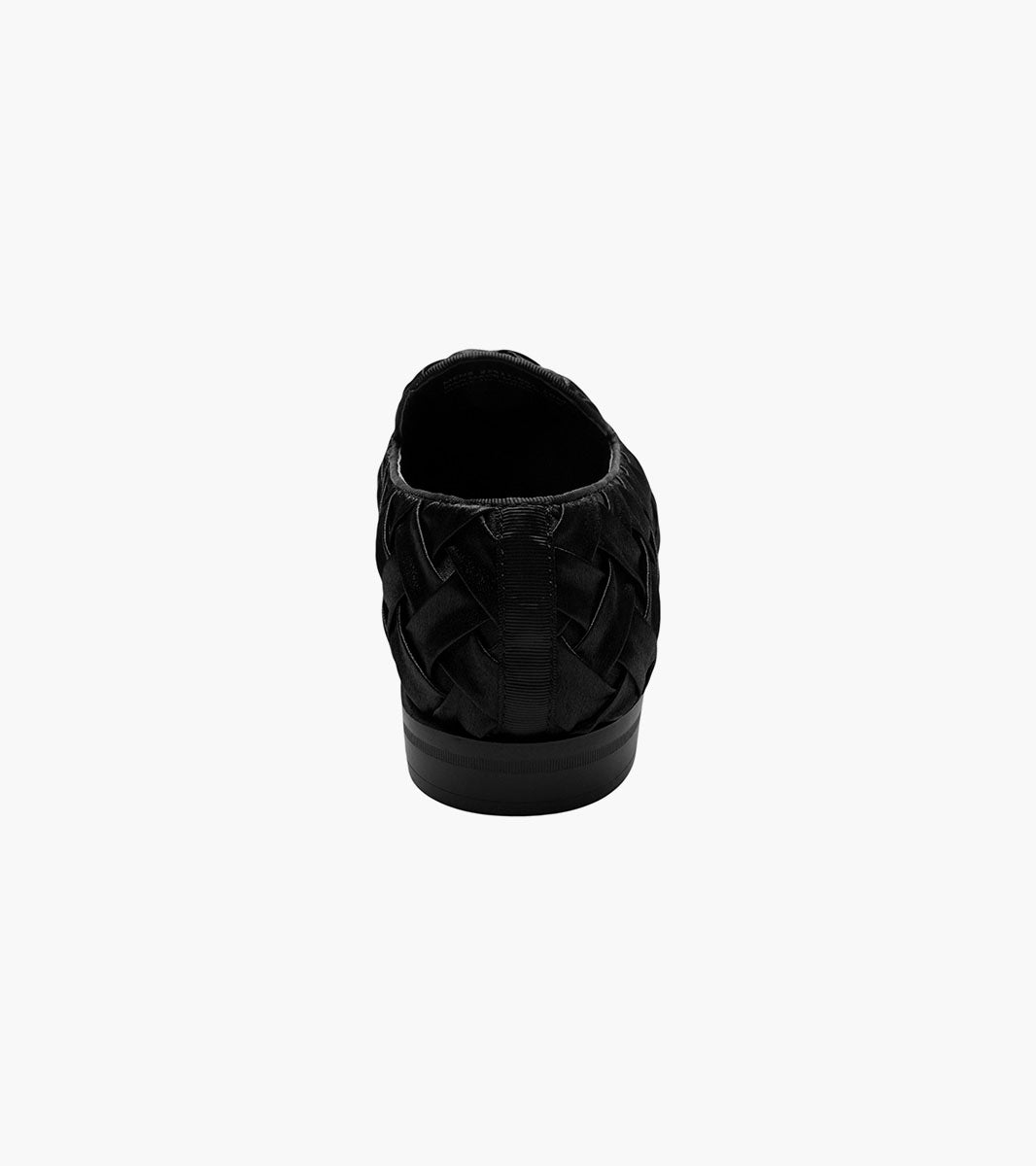 Stacy Adams Savoir Plain Toe Satin Slip On by Stacy Adams Shoes