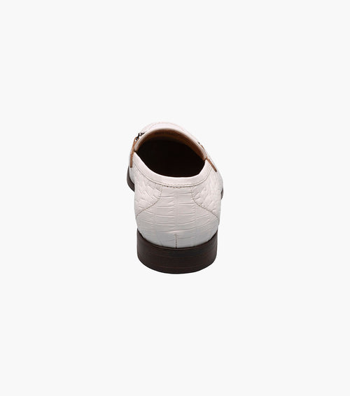 Stacy Adams Ferdinand Moc Toe Bit Slip On by Stacy Adams Shoes
