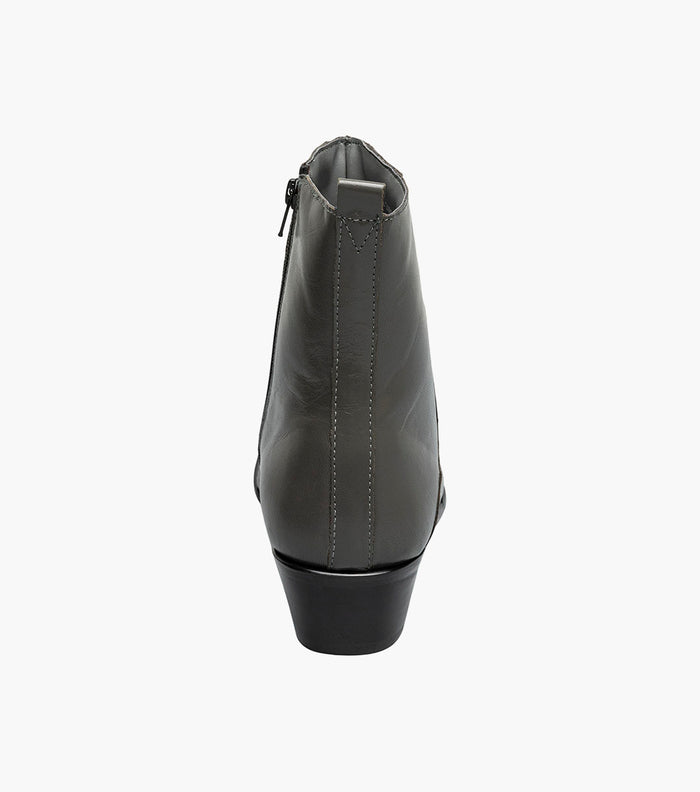 Stacy Adams Santos Side Zip Boot by Stacy Adams Shoes