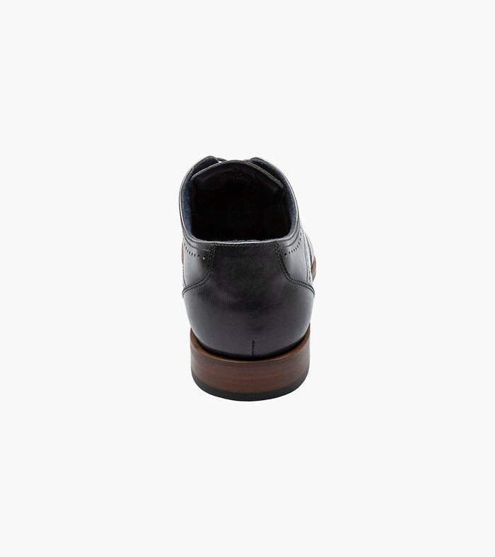BRAYDEN Wingtip Oxford