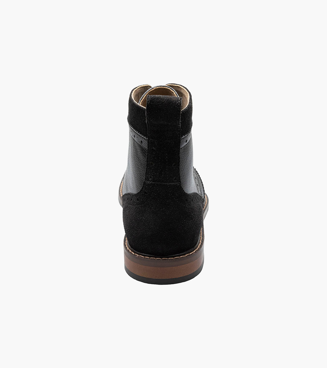 FINNEGAN Wingtip Lace Up Boot