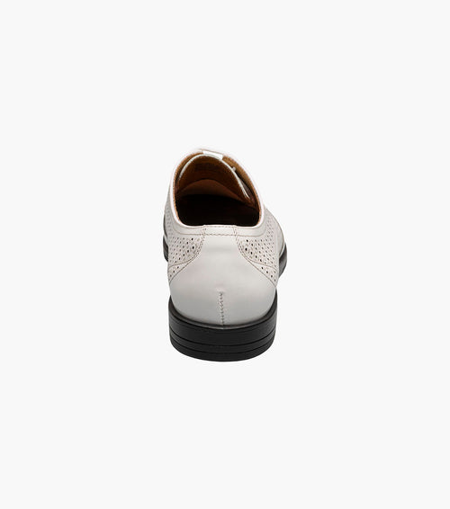 ASHER Wingtip Lace Up