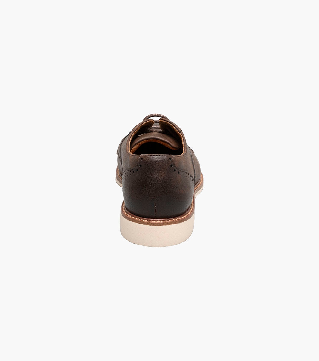 Stacy Adams Kids Wescott Plain Toe Oxford by Stacy Adams Shoes