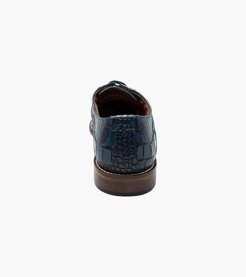 TEDESCO Cap Toe Oxford