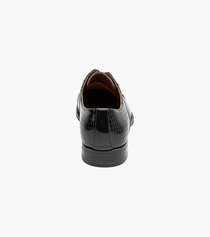 HOBSON Cap Toe Oxford