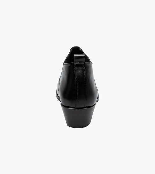 Stacy Adams Sotaro Cuban Heeled Boot by Stacy Adams Shoes