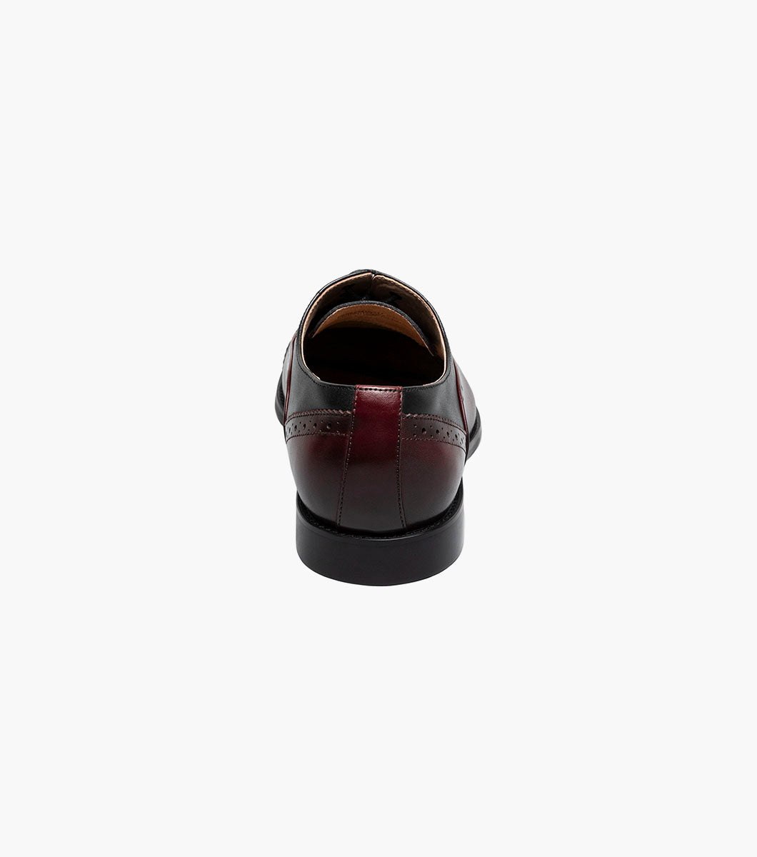 REYNOLDS Cap Toe Oxford