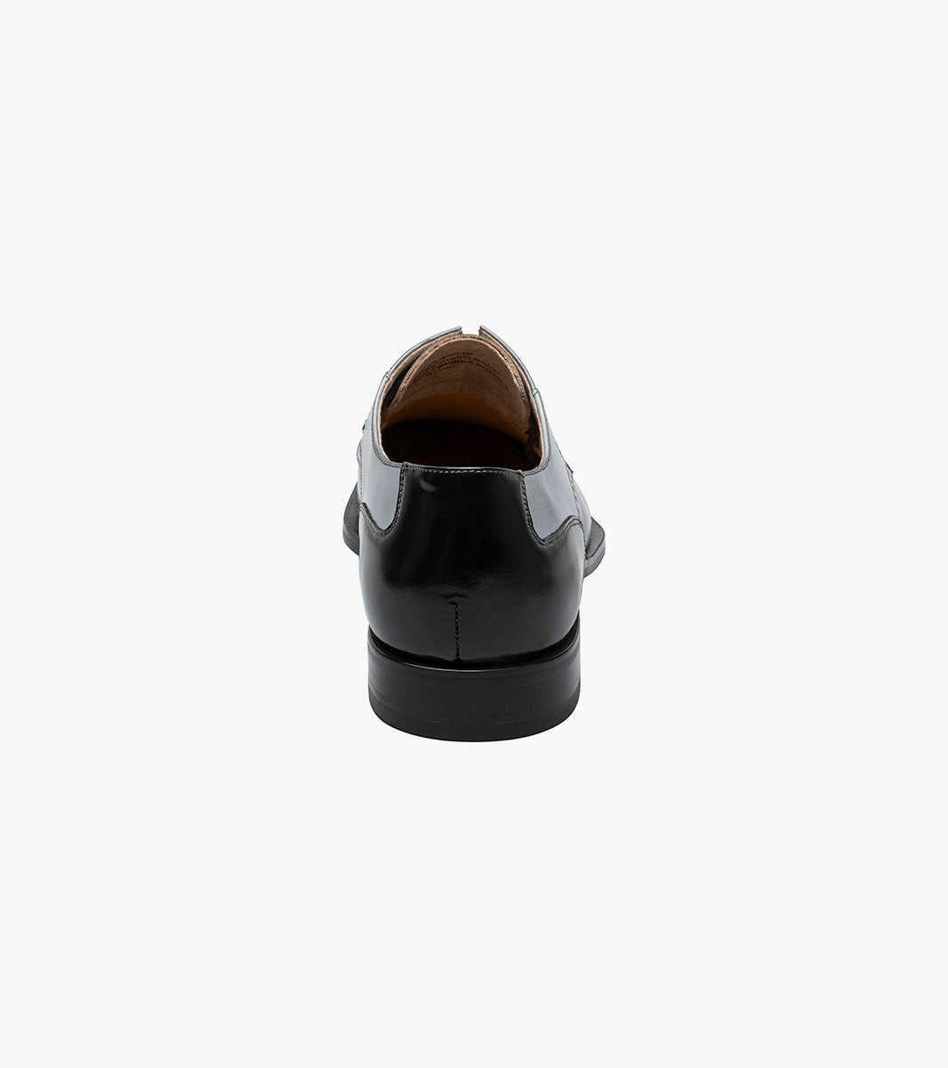PLAZA Modified Cap Toe Oxford