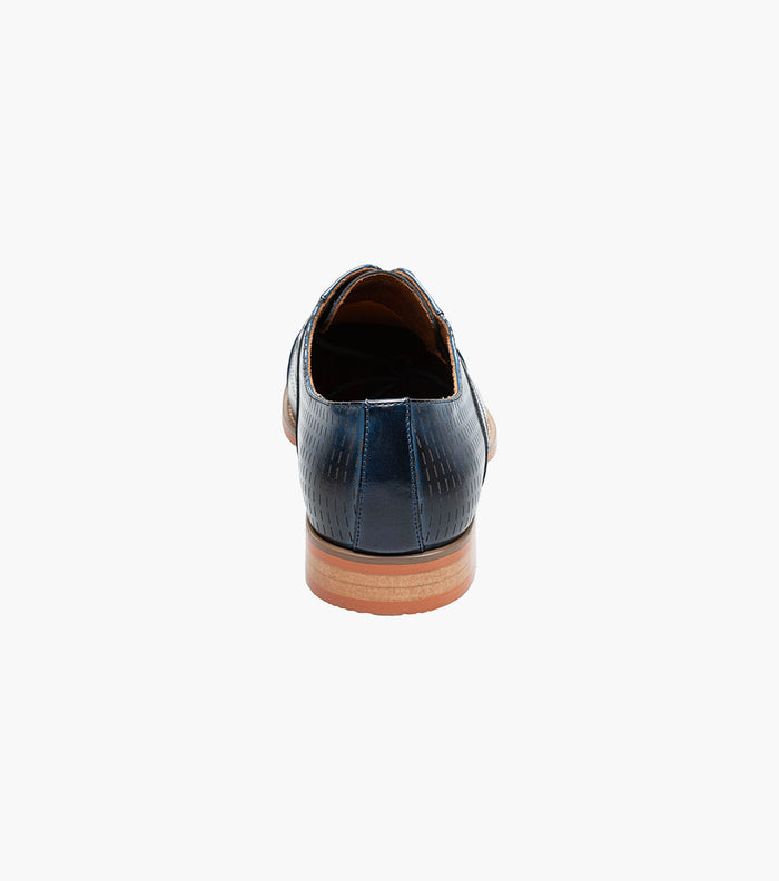 HOBSON Cap Toe Oxford