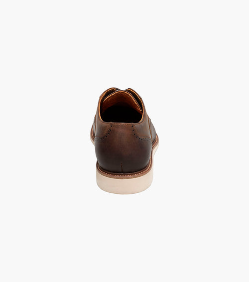 WESBRIDGE Cap Toe Oxford