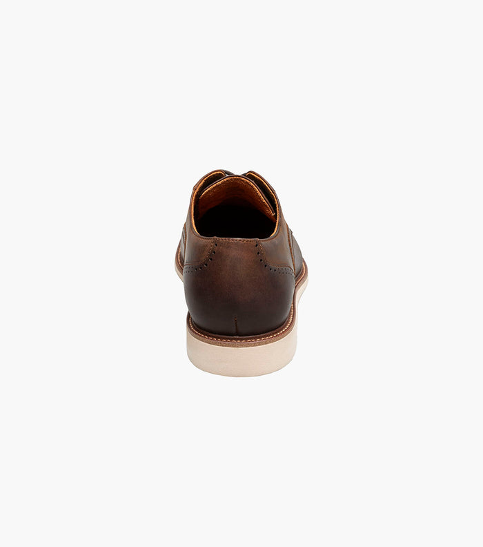 WESBRIDGE Cap Toe Oxford