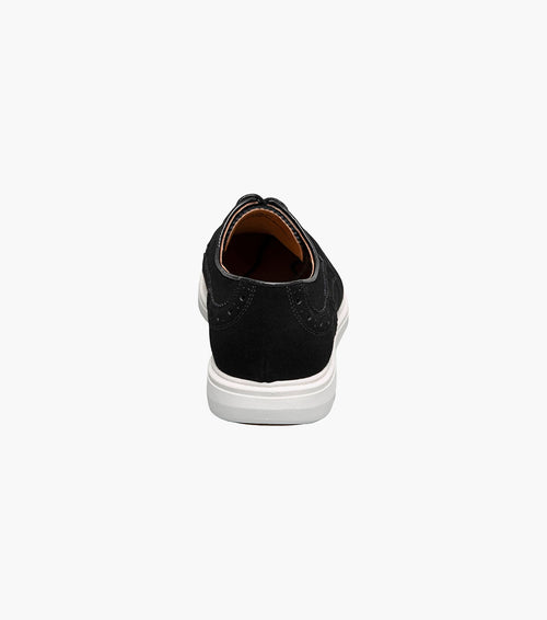 TRUDELL Wingtip Lace Up