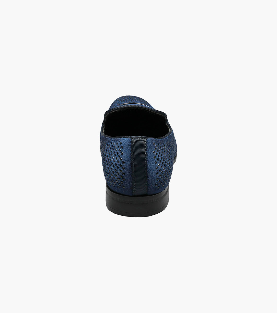 Stacy Adams Swagger Studded Slip On by Stacy Adams Shoes
