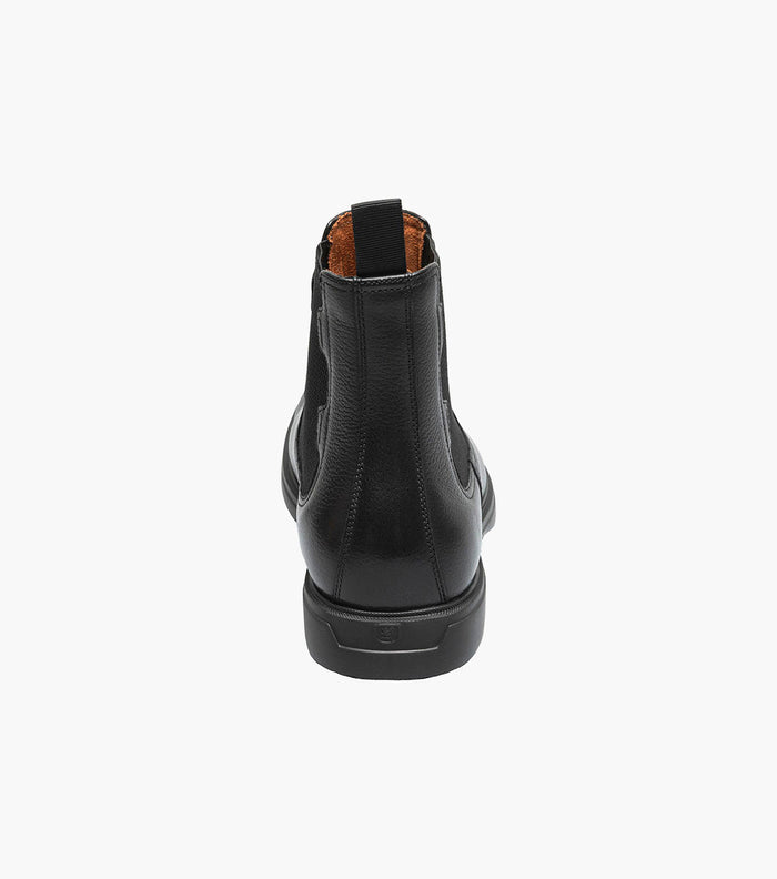 TOWNSEND Plain Toe Chelsea Boot