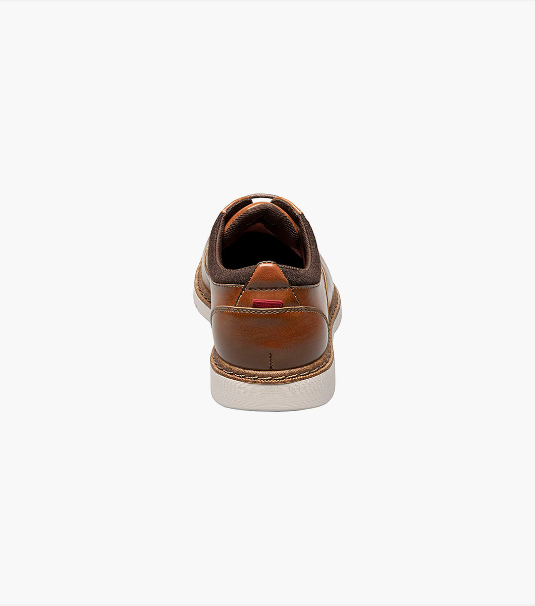 KIDS SYNERGY Wingtip Lace Up