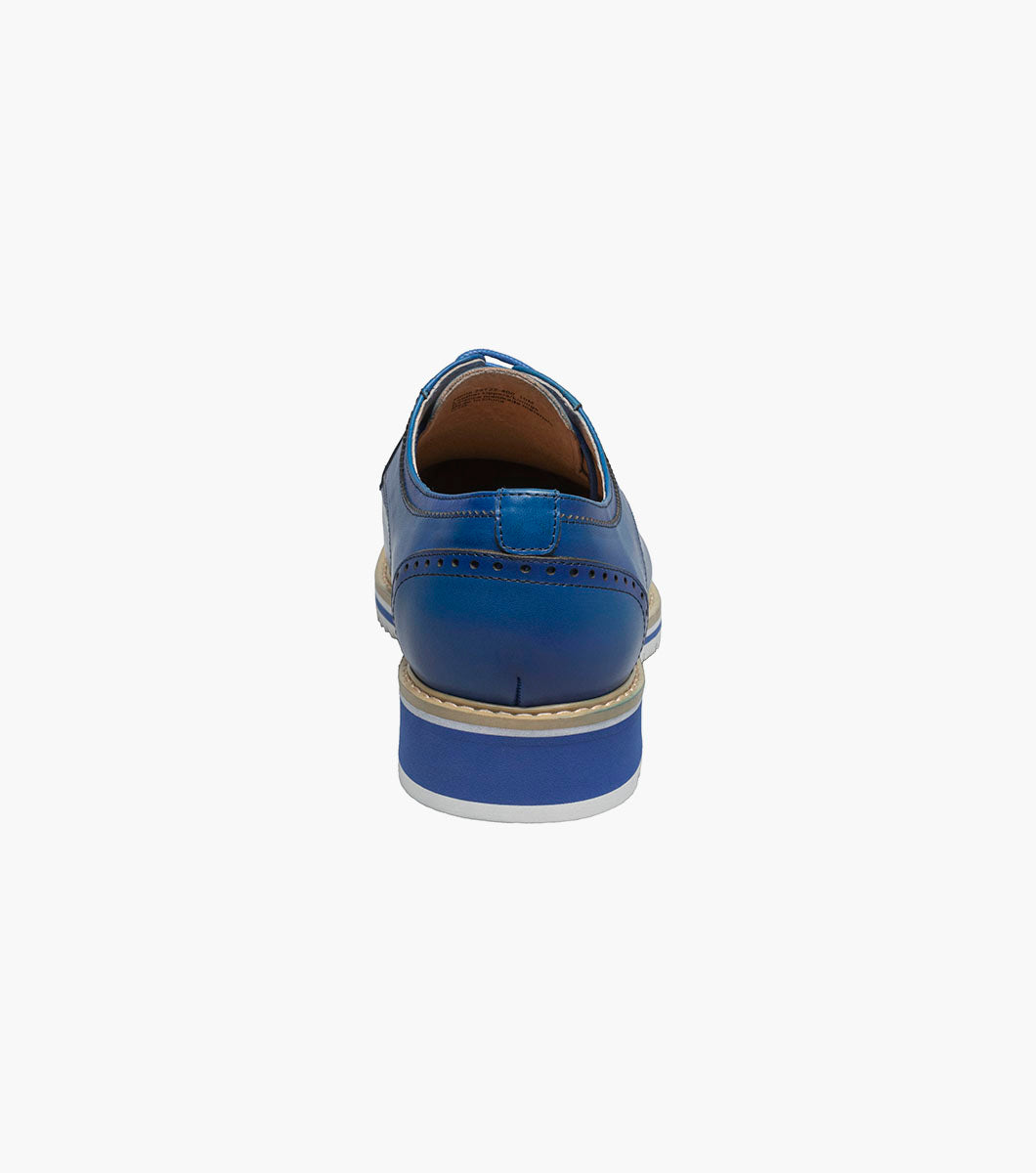 BARRINGER Plain Toe Oxford