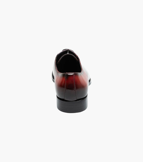 SHAFFER Plain Toe Oxford