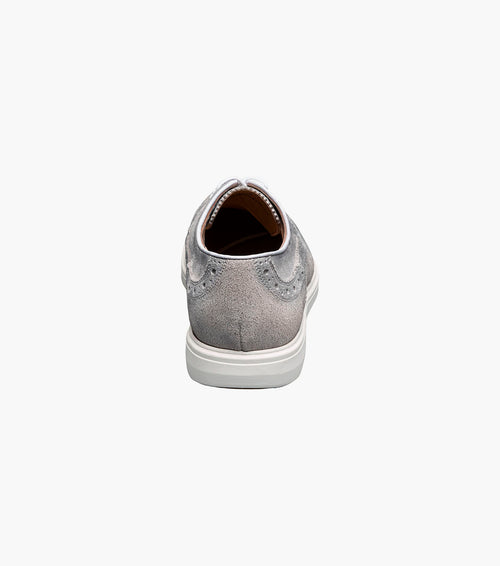 TRUDELL Wingtip Lace Up