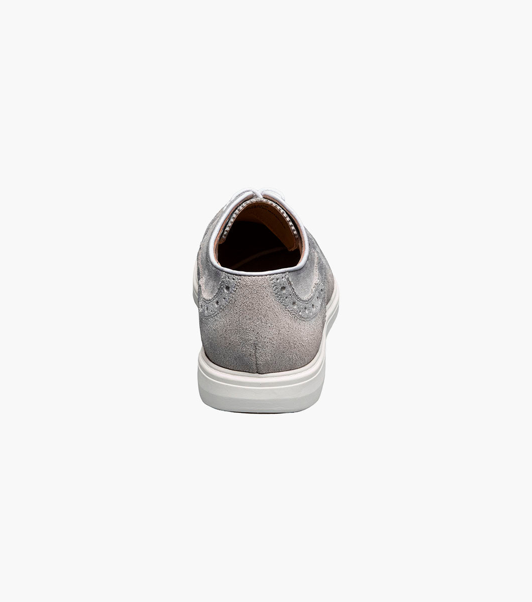 TRUDELL Wingtip Lace Up