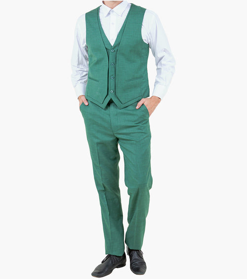 SHANE 3 Piece Vested Suit