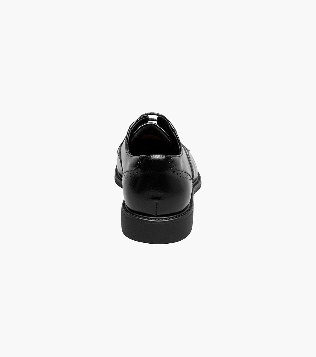 Stacy Adams Kids Wescott Plain Toe Oxford by Stacy Adams Shoes