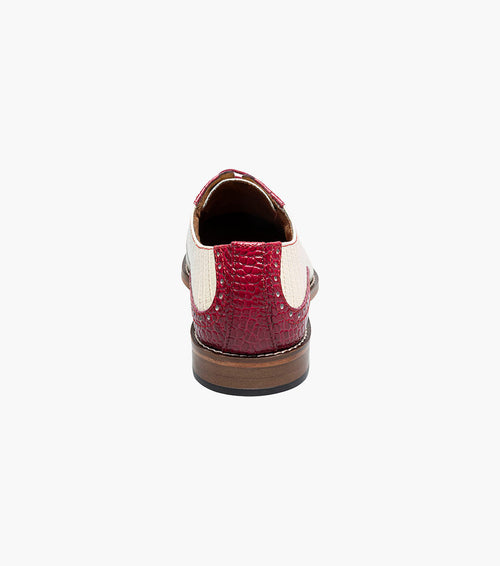 TARANGO Modified Cap Toe Oxford