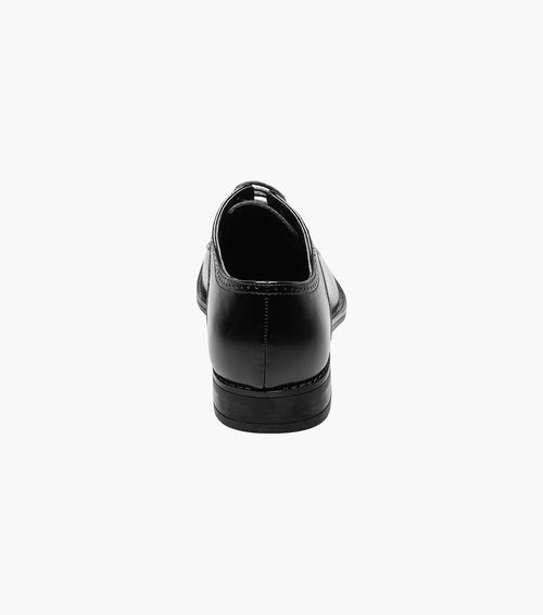 KENWAY Cap Toe Oxford