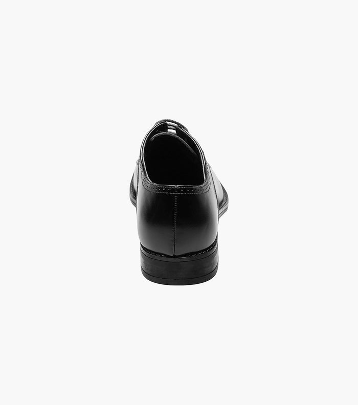 KENWAY Cap Toe Oxford
