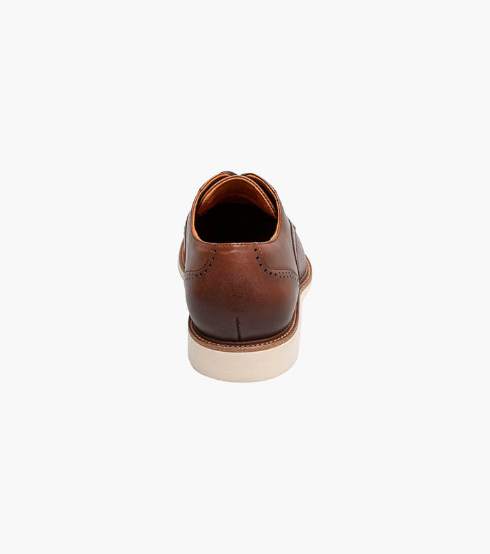 WESBRIDGE Cap Toe Oxford