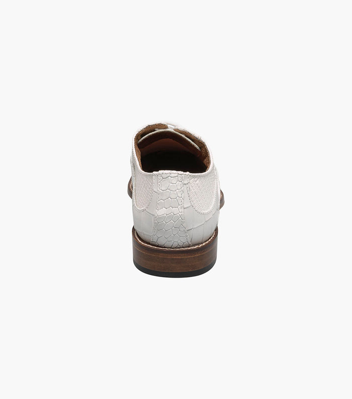 TEDESCO Cap Toe Oxford