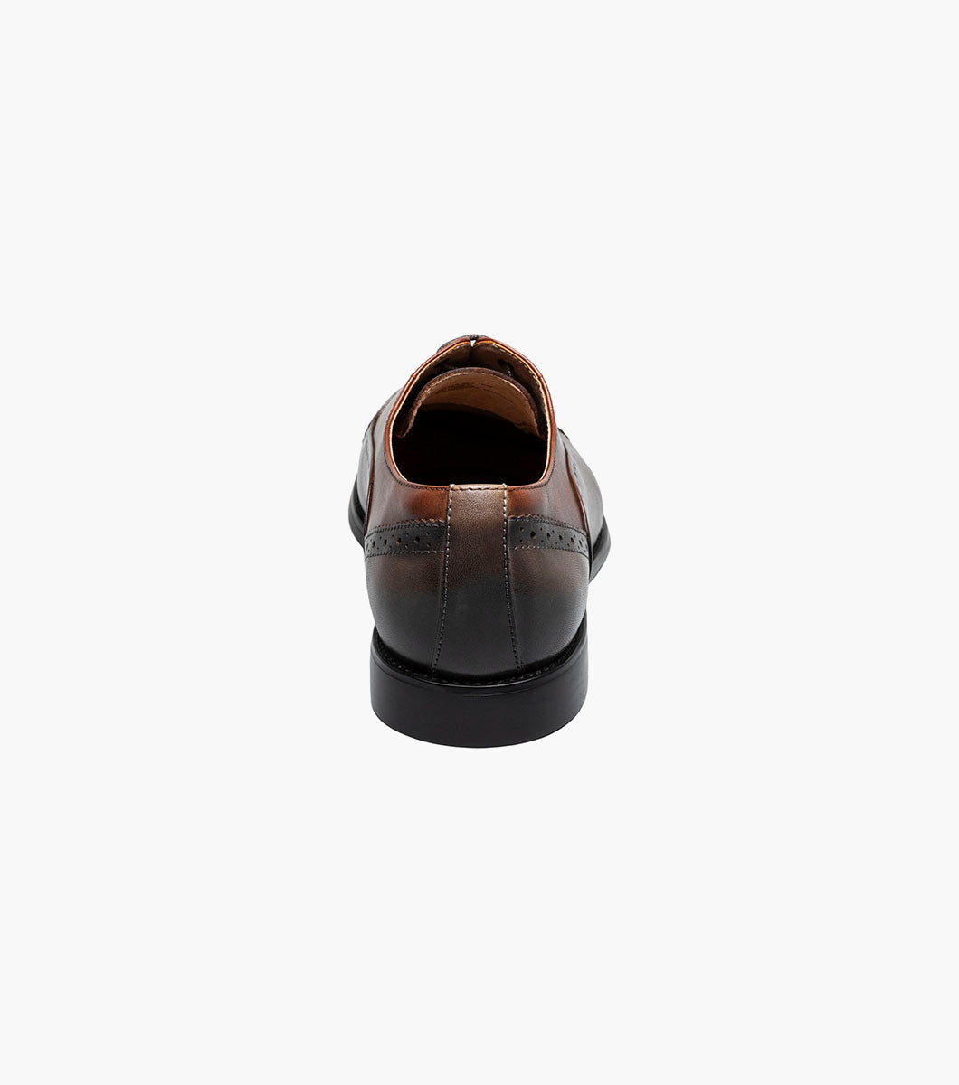 REYNOLDS Cap Toe Oxford