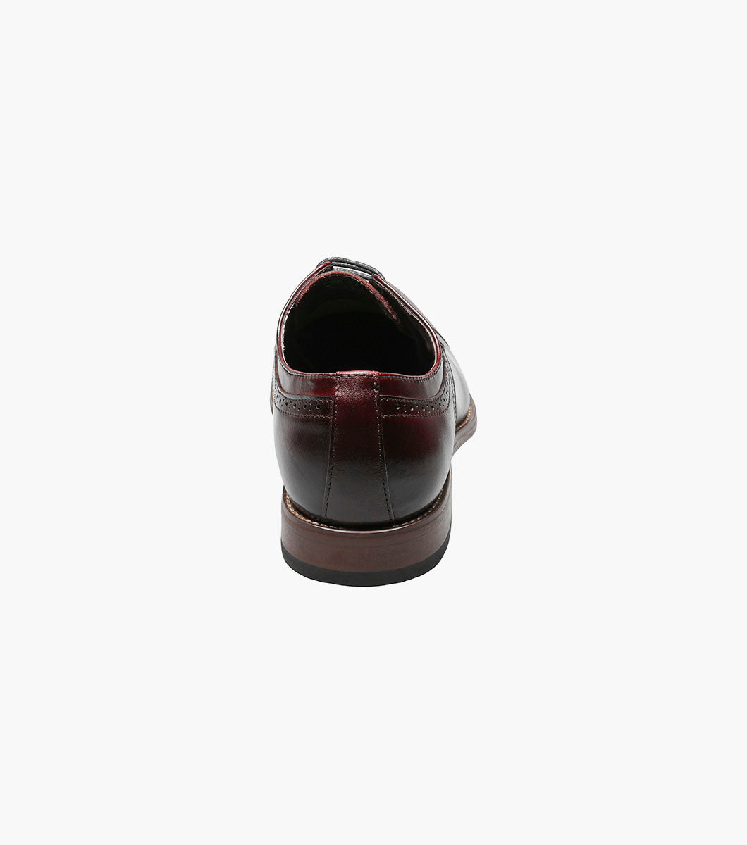DICKINSON Cap Toe Oxford
